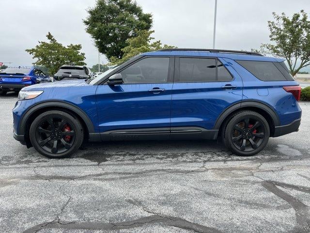 2022 Ford Explorer ST 4WD