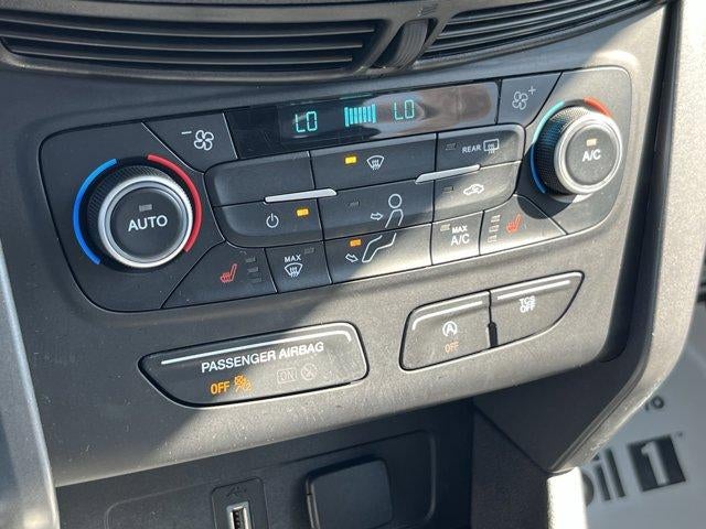 2019 Ford Escape SE 4WD