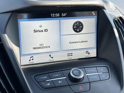 2019 Ford Escape SE 4WD