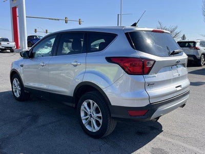 2019 Ford Escape SE 4WD