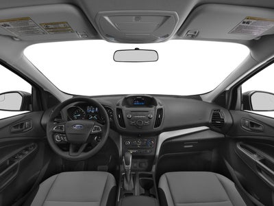 2017 Ford Escape SE 4WD