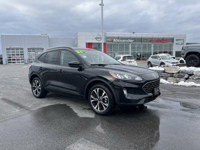 2021 Ford Escape SEL AWD