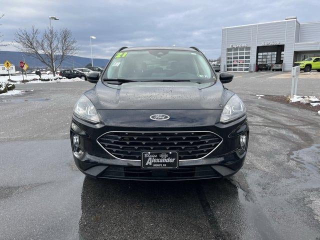 2021 Ford Escape SEL AWD