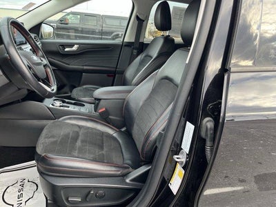 2021 Ford Escape SEL AWD