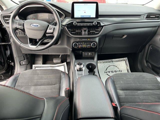 2021 Ford Escape SEL AWD