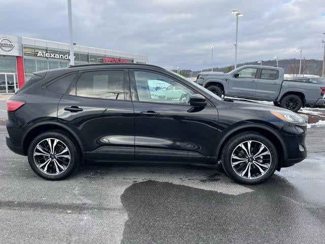 2021 Ford Escape SEL AWD