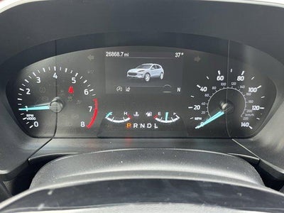 2021 Ford Escape SEL AWD