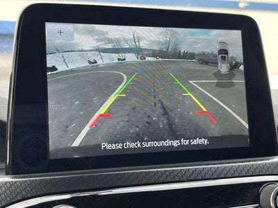 2021 Ford Escape SEL AWD