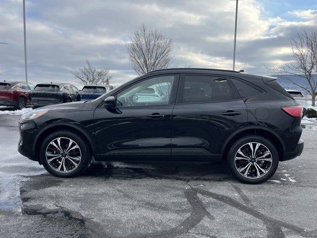 2021 Ford Escape SEL AWD