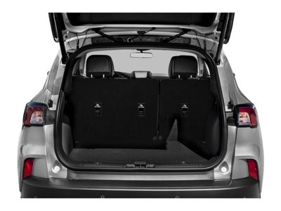 2021 Ford Escape SEL AWD