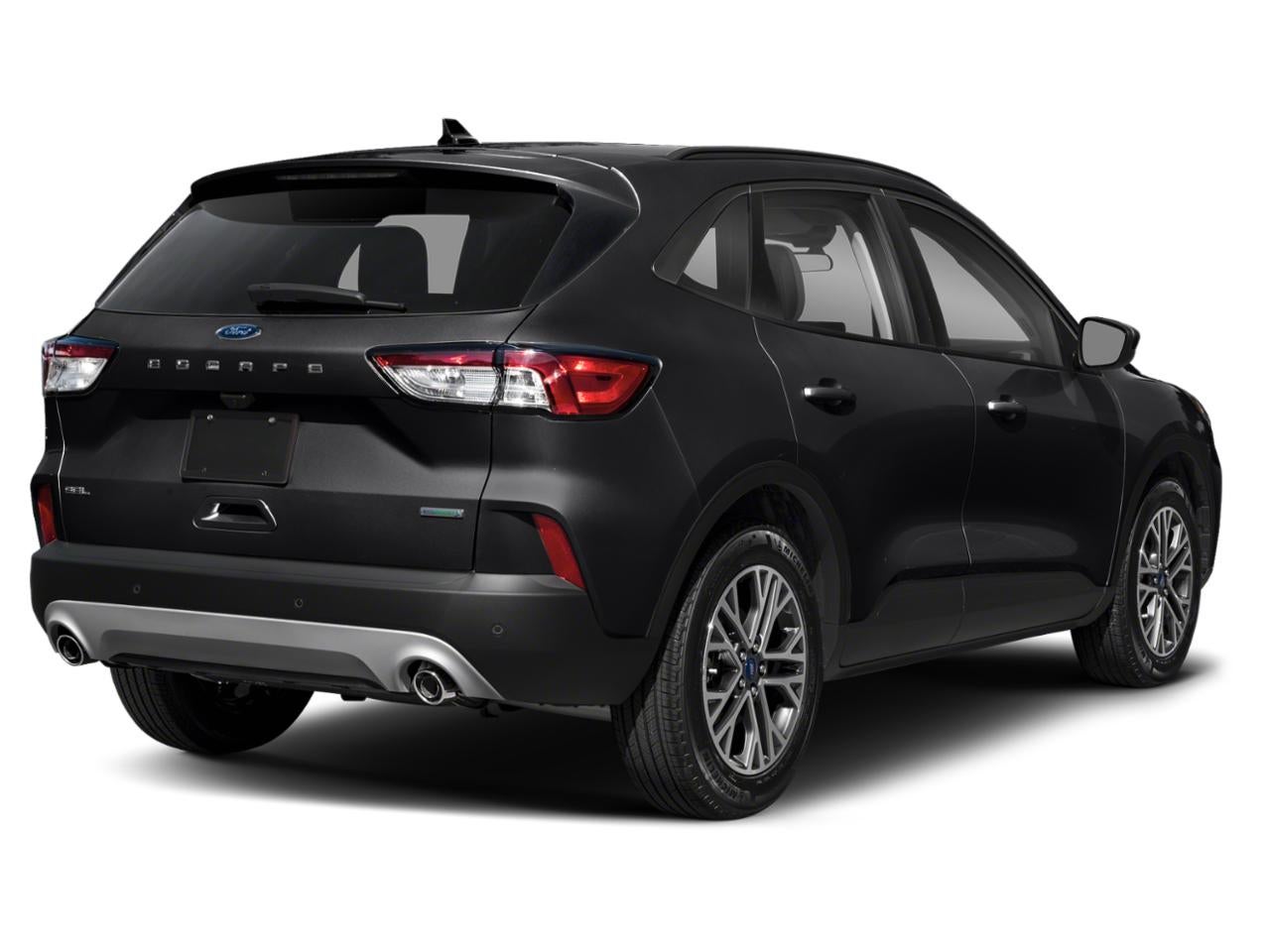 2021 Ford Escape SEL AWD