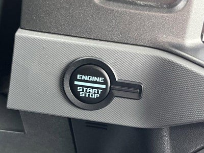 2024 Ford Bronco Black Diamond 4 Door 4x4