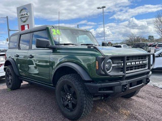 2024 Ford Bronco Black Diamond 4 Door 4x4