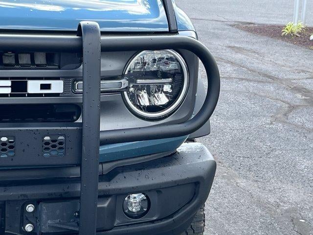 2022 Ford Bronco Big Bend 4 Door 4x4