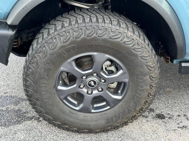 2022 Ford Bronco Big Bend 4 Door 4x4