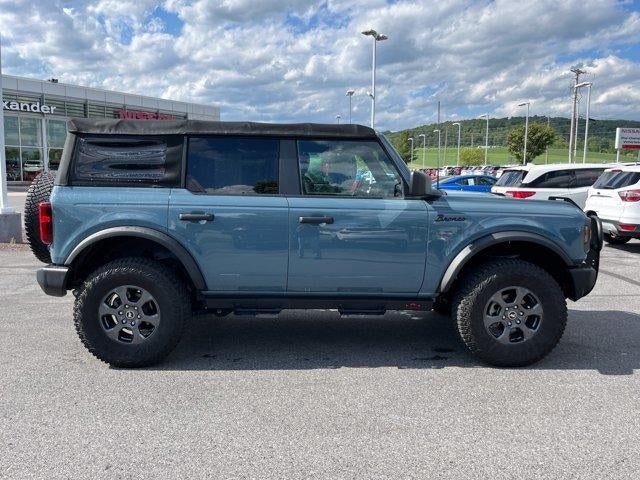 2022 Ford Bronco Big Bend 4 Door 4x4