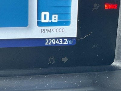 2022 Ford Bronco Big Bend 4 Door 4x4