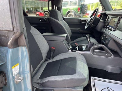 2022 Ford Bronco Big Bend 4 Door 4x4