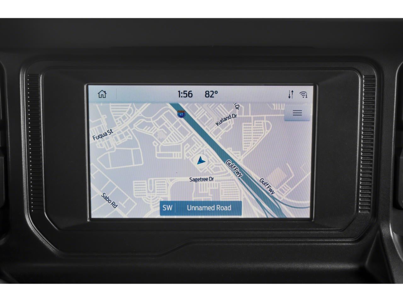 2023 Ford Bronco Badlands 4 Door Advanced 4x4