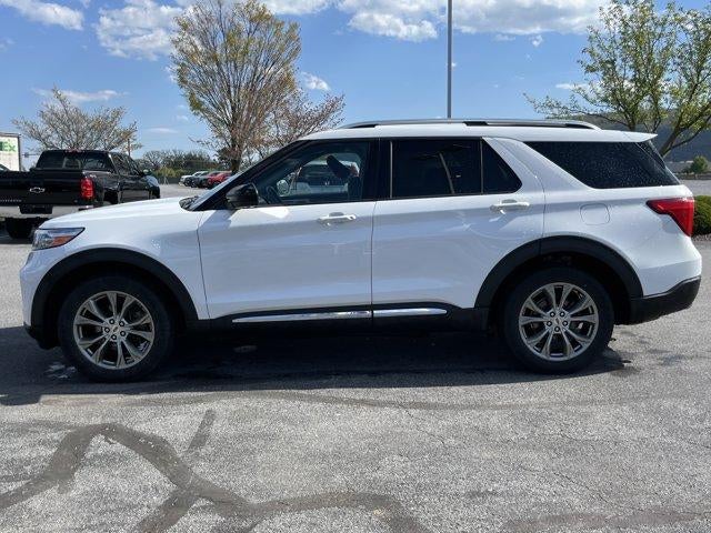 2022 Ford Explorer Limited 4WD