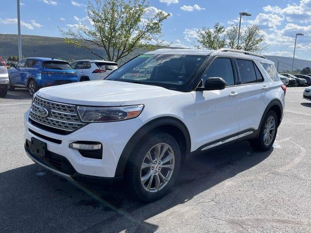 2022 Ford Explorer Limited 4WD