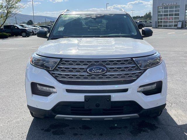 2022 Ford Explorer Limited 4WD