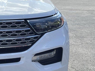 2022 Ford Explorer Limited 4WD