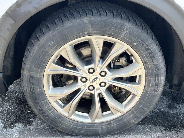 2022 Ford Explorer Limited 4WD