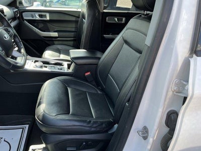 2022 Ford Explorer Limited 4WD