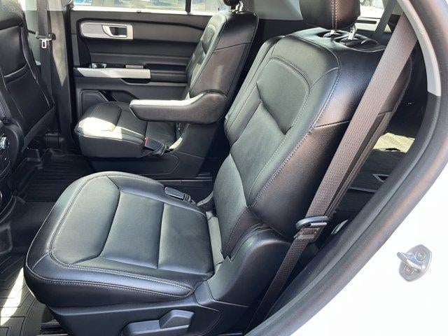 2022 Ford Explorer Limited 4WD