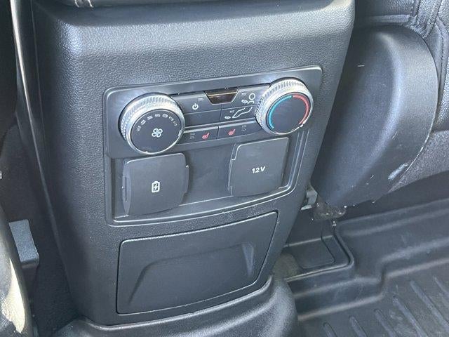 2022 Ford Explorer Limited 4WD