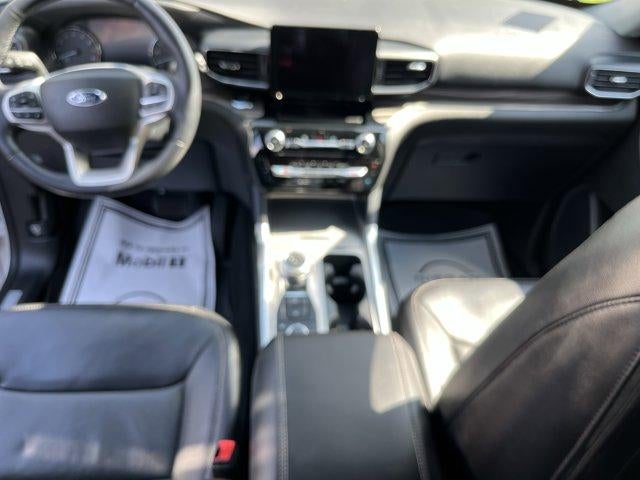 2022 Ford Explorer Limited 4WD