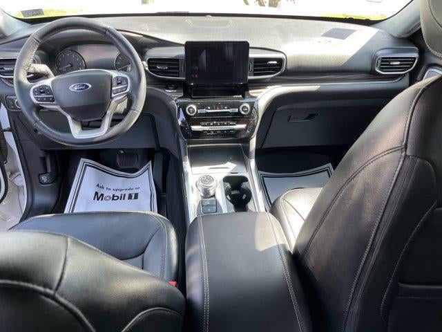 2022 Ford Explorer Limited 4WD
