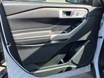 2022 Ford Explorer Limited 4WD