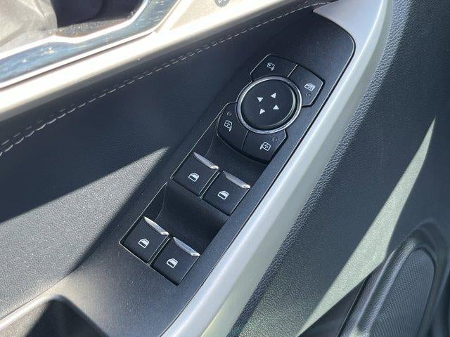 2022 Ford Explorer Limited 4WD