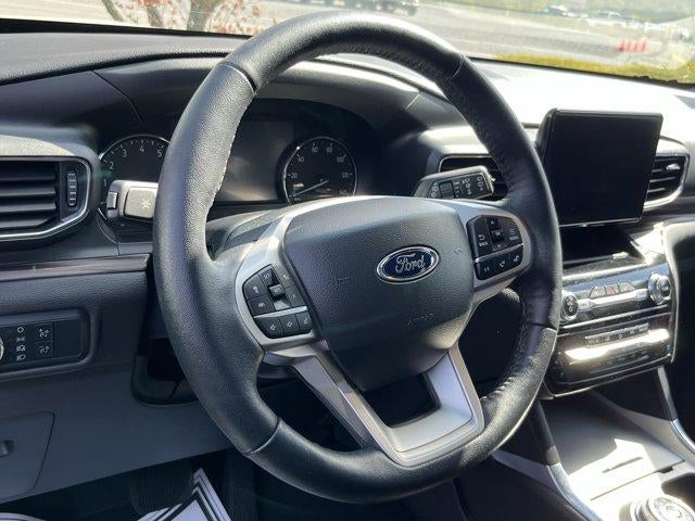 2022 Ford Explorer Limited 4WD