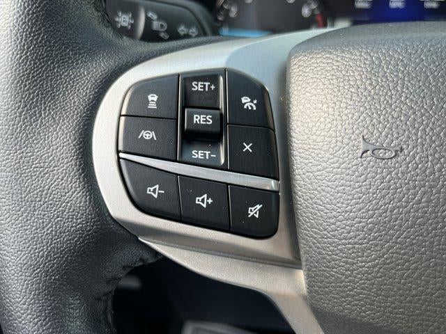 2022 Ford Explorer Limited 4WD