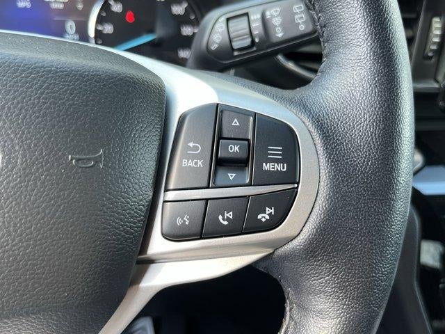 2022 Ford Explorer Limited 4WD
