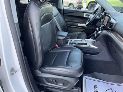 2022 Ford Explorer Limited 4WD