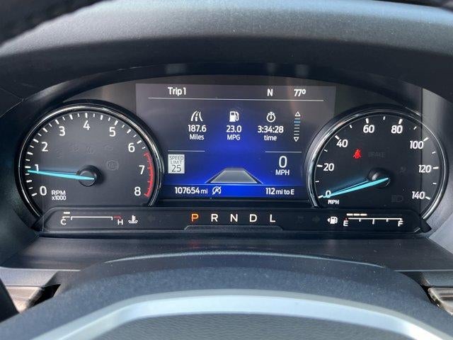 2022 Ford Explorer Limited 4WD