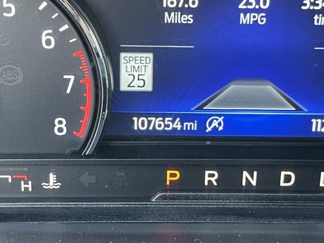 2022 Ford Explorer Limited 4WD