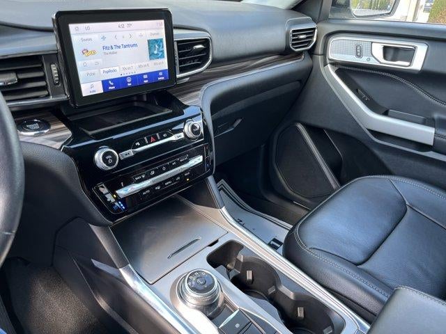 2022 Ford Explorer Limited 4WD