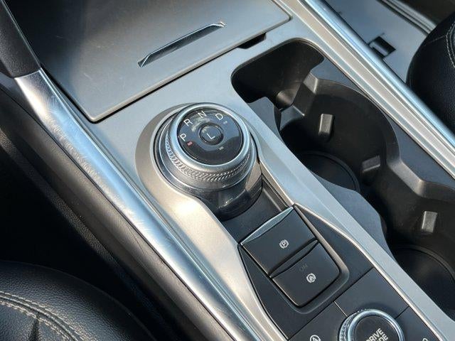 2022 Ford Explorer Limited 4WD
