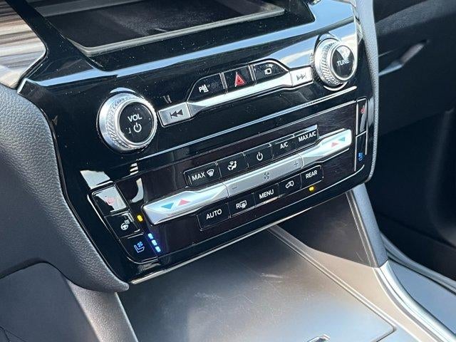 2022 Ford Explorer Limited 4WD