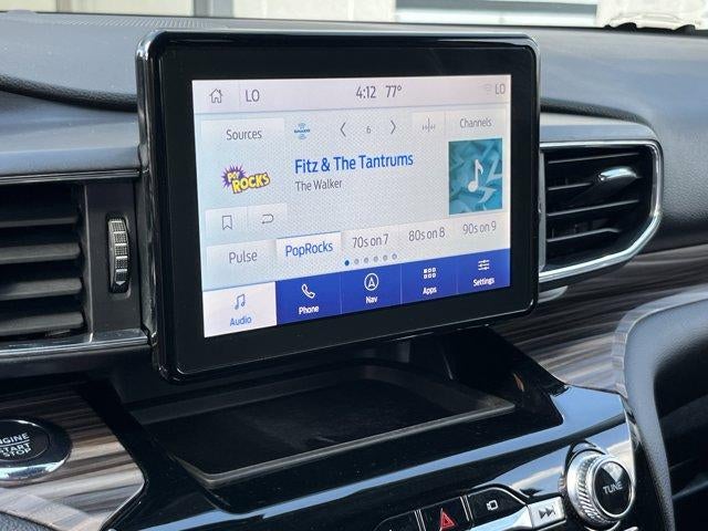 2022 Ford Explorer Limited 4WD