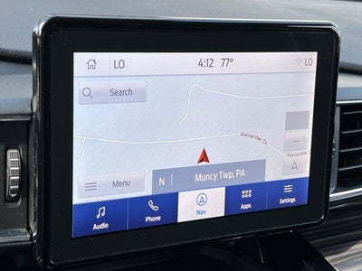 2022 Ford Explorer Limited 4WD