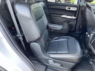2022 Ford Explorer Limited 4WD