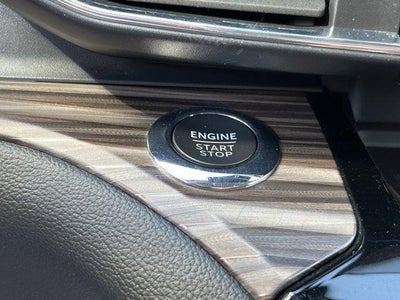 2022 Ford Explorer Limited 4WD