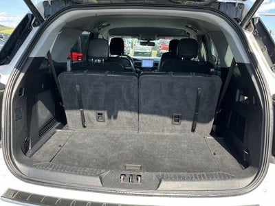 2022 Ford Explorer Limited 4WD