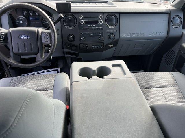 2016 Ford Super Duty F-250 SRW 4WD Crew Cab 6-3/4 Ft Box XL